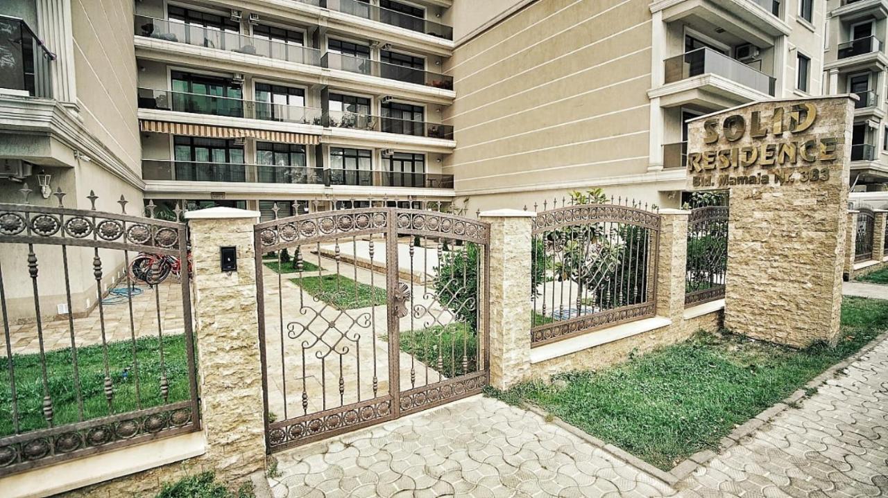 Aparth Litoral Apartment Мамая Екстериор снимка
