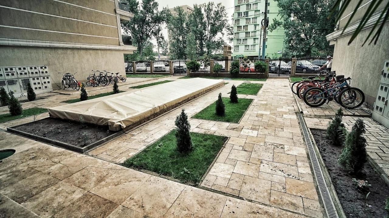 Aparth Litoral Apartment Мамая Екстериор снимка